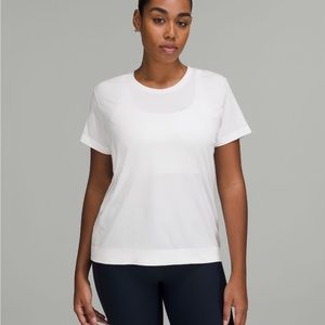 Swiftly top relaxed fit